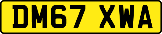 DM67XWA