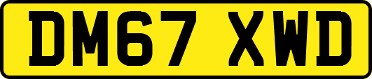 DM67XWD