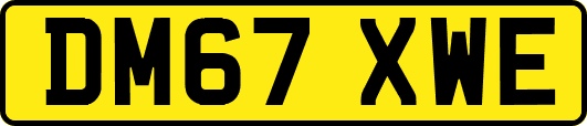DM67XWE