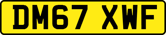 DM67XWF