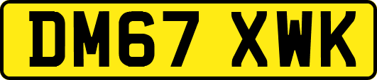 DM67XWK