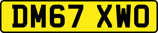 DM67XWO