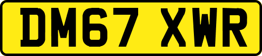 DM67XWR