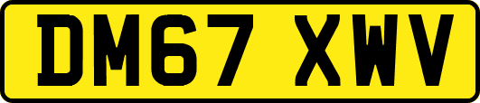 DM67XWV