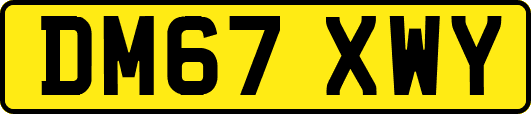 DM67XWY
