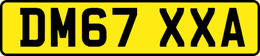 DM67XXA