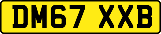 DM67XXB