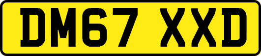 DM67XXD