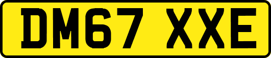 DM67XXE