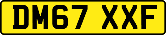 DM67XXF