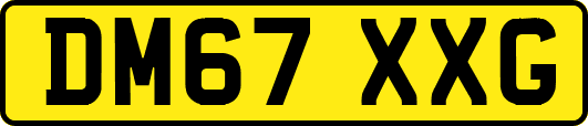 DM67XXG