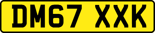 DM67XXK