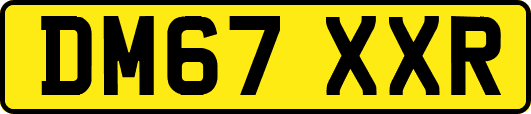 DM67XXR
