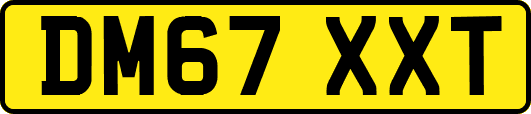 DM67XXT