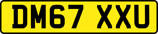 DM67XXU