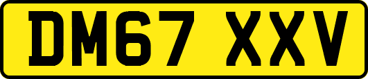 DM67XXV