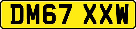 DM67XXW