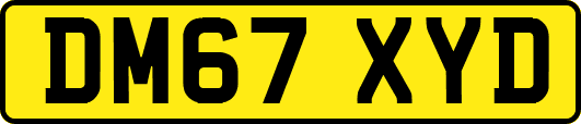 DM67XYD