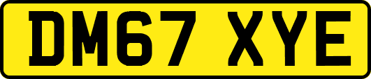 DM67XYE