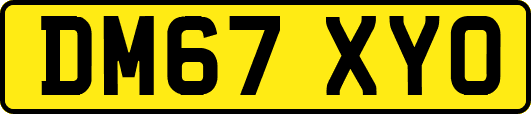 DM67XYO