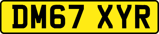 DM67XYR