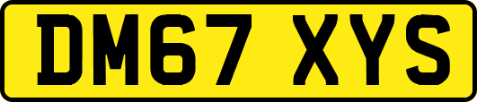 DM67XYS
