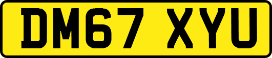 DM67XYU