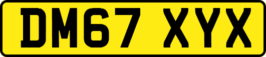DM67XYX