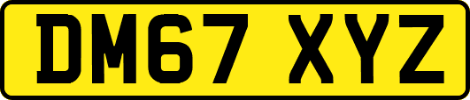 DM67XYZ