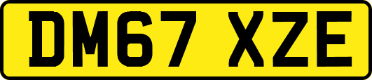 DM67XZE