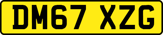 DM67XZG