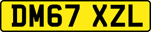 DM67XZL