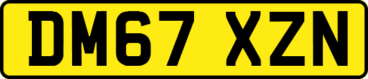 DM67XZN