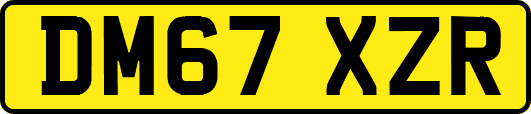 DM67XZR