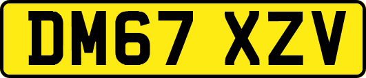 DM67XZV