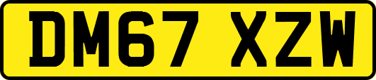 DM67XZW