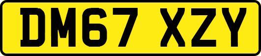 DM67XZY