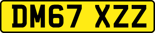 DM67XZZ