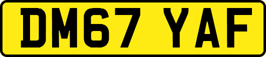 DM67YAF