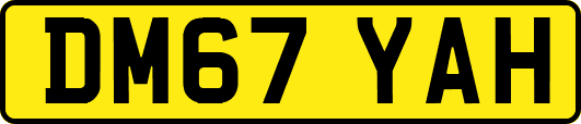 DM67YAH