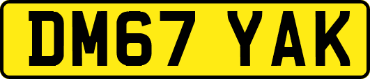 DM67YAK