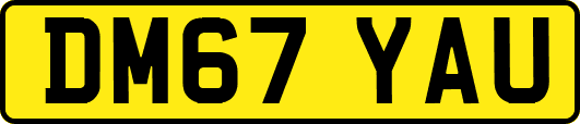 DM67YAU
