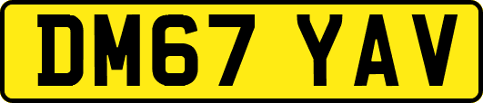 DM67YAV