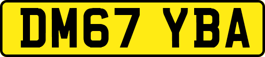 DM67YBA