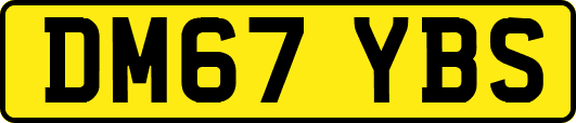 DM67YBS