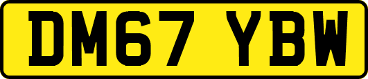 DM67YBW