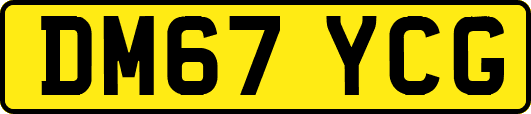 DM67YCG