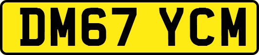 DM67YCM