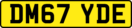 DM67YDE