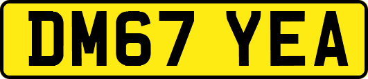 DM67YEA